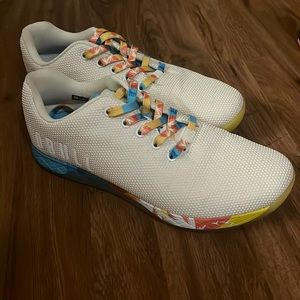 NoBull mens trainers.  Worn a handful of times, too big and can’t return